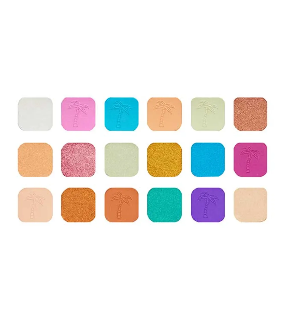 Revolution - Paleta de Sombras Forever Flawless - Desert Desire>Makeup Revolution Online