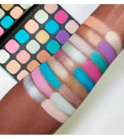 Revolution - Paleta de Sombras Forever Flawless - Desert Desire><noscript><img width=