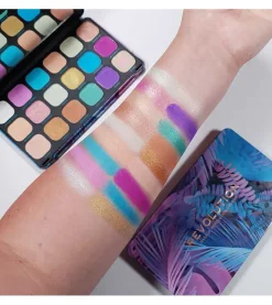 Revolution - Paleta de Sombras Forever Flawless - Desert Desire><noscript><img width=