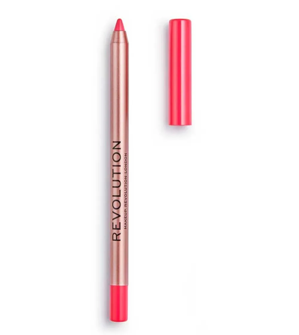 Revolution - Perfilador de labios Satin Kiss - Cutie>Makeup Revolution New