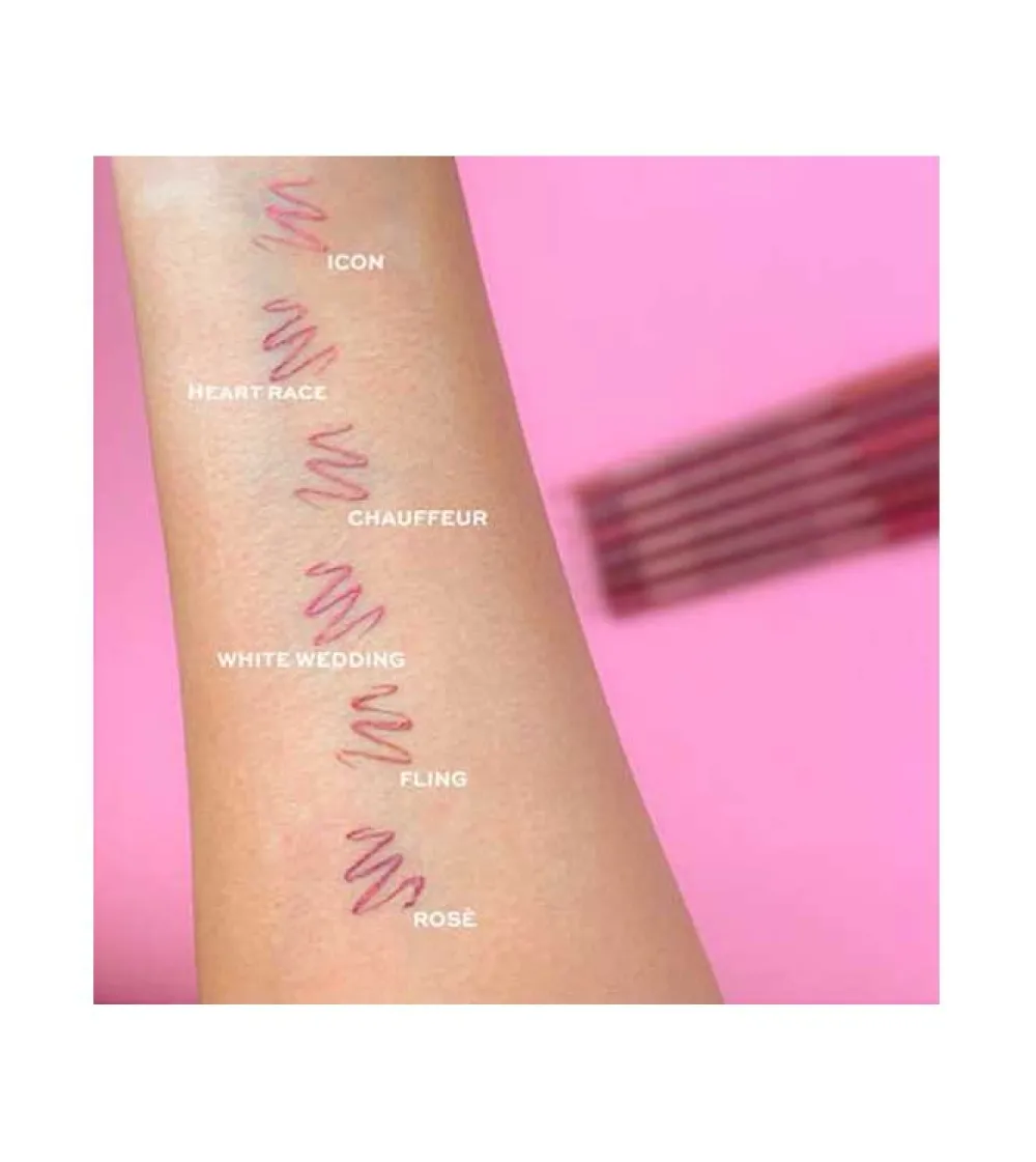 Revolution - Perfilador de labios Satin Kiss - Cutie>Makeup Revolution New