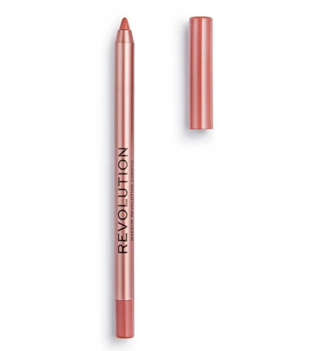 Revolution - Perfilador de labios Satin Kiss - Chauffeur>Makeup Revolution Hot
