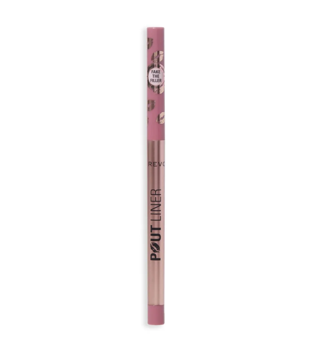 Revolution - Perfilador de labios Pout Liner - Kiss Baby Pink>Makeup Revolution New