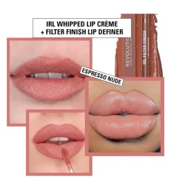 Revolution - Perfilador de labios IRL Filter Finish Lip Definer - Espresso Nude>Makeup Revolution Online
