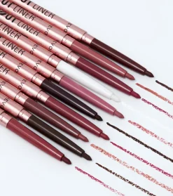 Revolution - Perfilador de labios Pout Liner - Burnt Cherry Red><noscript><img width=