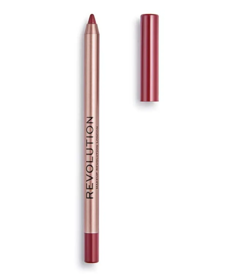 Revolution - Perfilador de labios Satin Kiss - Rosé>Makeup Revolution Online