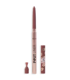 Revolution - Perfilador de labios Pout Liner - Doll Cool Nude>Makeup Revolution Hot