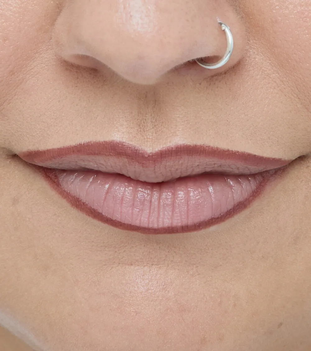 Revolution - Perfilador de labios Pout Liner - Cookie Warm Brown>Makeup Revolution Best