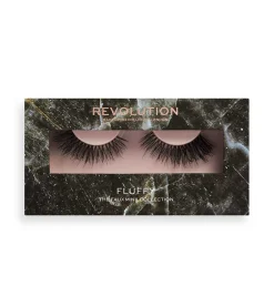 Revolution - Pestañas postizas 3D Faux Mink - Fluffy>Makeup Revolution Sale