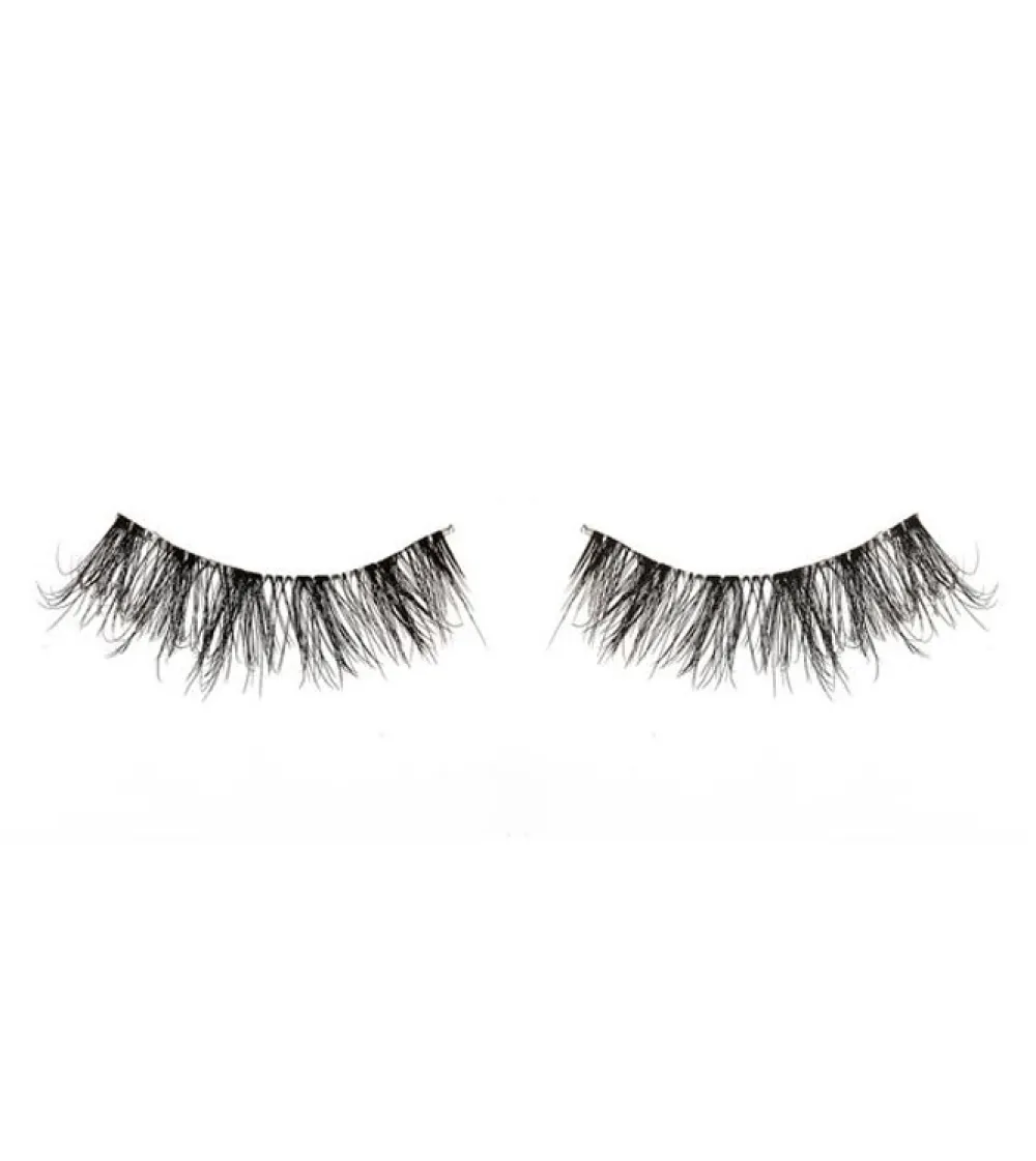 Revolution - Pestañas postizas 3D Faux Mink - Wispy>Makeup Revolution Clearance