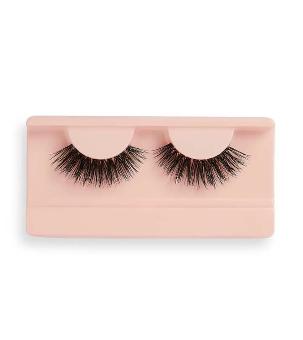 Revolution - Pestañas postizas 3D Faux Mink - Minky>Makeup Revolution Outlet