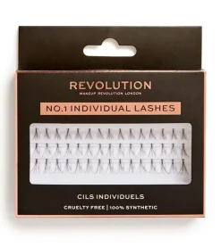 Revolution - Pestañas postizas individuales - Nº. 1>Makeup Revolution Online