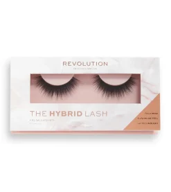Revolution - Pestañas postizas 5D Cashmere Faux Mink - The Hybrid Lash>Makeup Revolution Best