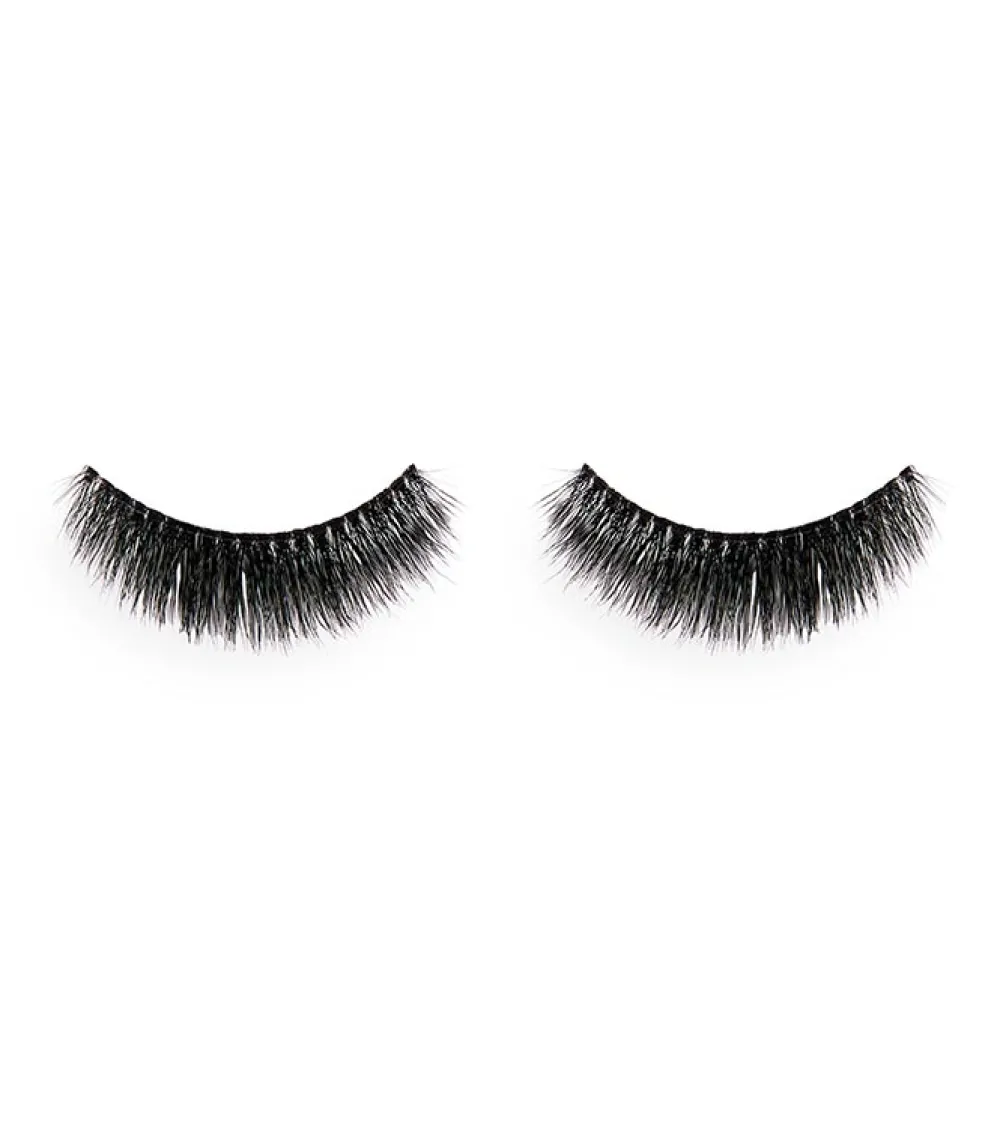 Revolution - Pestañas postizas 5D Cashmere Faux Mink - The Show Stopper Lash>Makeup Revolution Sale