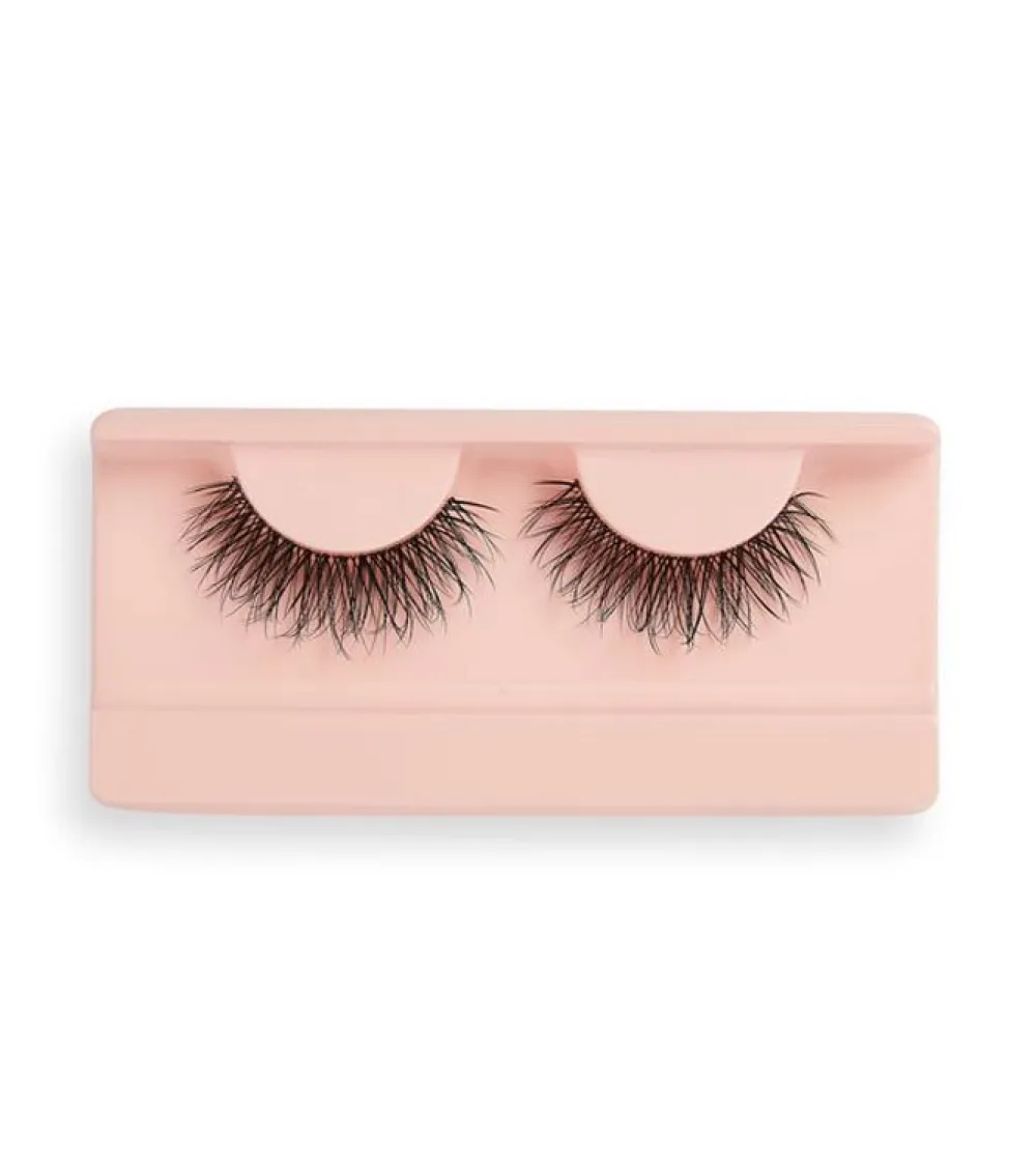 Revolution - Pestañas postizas 3D Faux Mink - Doll>Makeup Revolution New