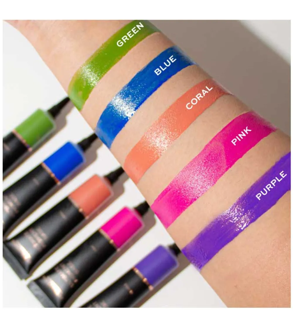 Revolution - Prebase de sombras Ultimate Pigment Base - Pink>Makeup Revolution Discount