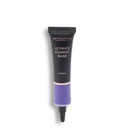 Revolution - Prebase de sombras Ultimate Pigment Base - Purple>Makeup Revolution Clearance