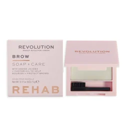 Revolution - *Rehab* - Jabón para fijar y cuidar las cejas Soap & Care Styler>Makeup Revolution Outlet