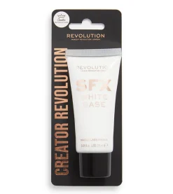 Revolution - *SFX Creator* - Base de maquillaje White Matte Creator>Makeup Revolution Outlet