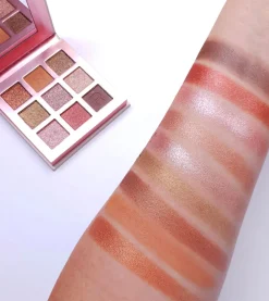 Revolution - *Soft Glamour* - Mini paleta de sombras - Dream Glow><noscript><img width=
