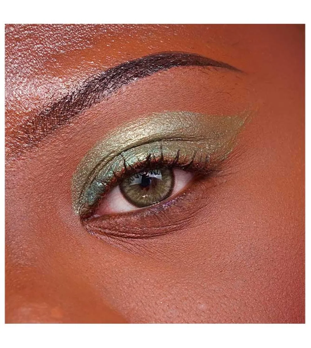 Revolution - Sombra de ojos en crema Mousse - Emerald Green>Makeup Revolution