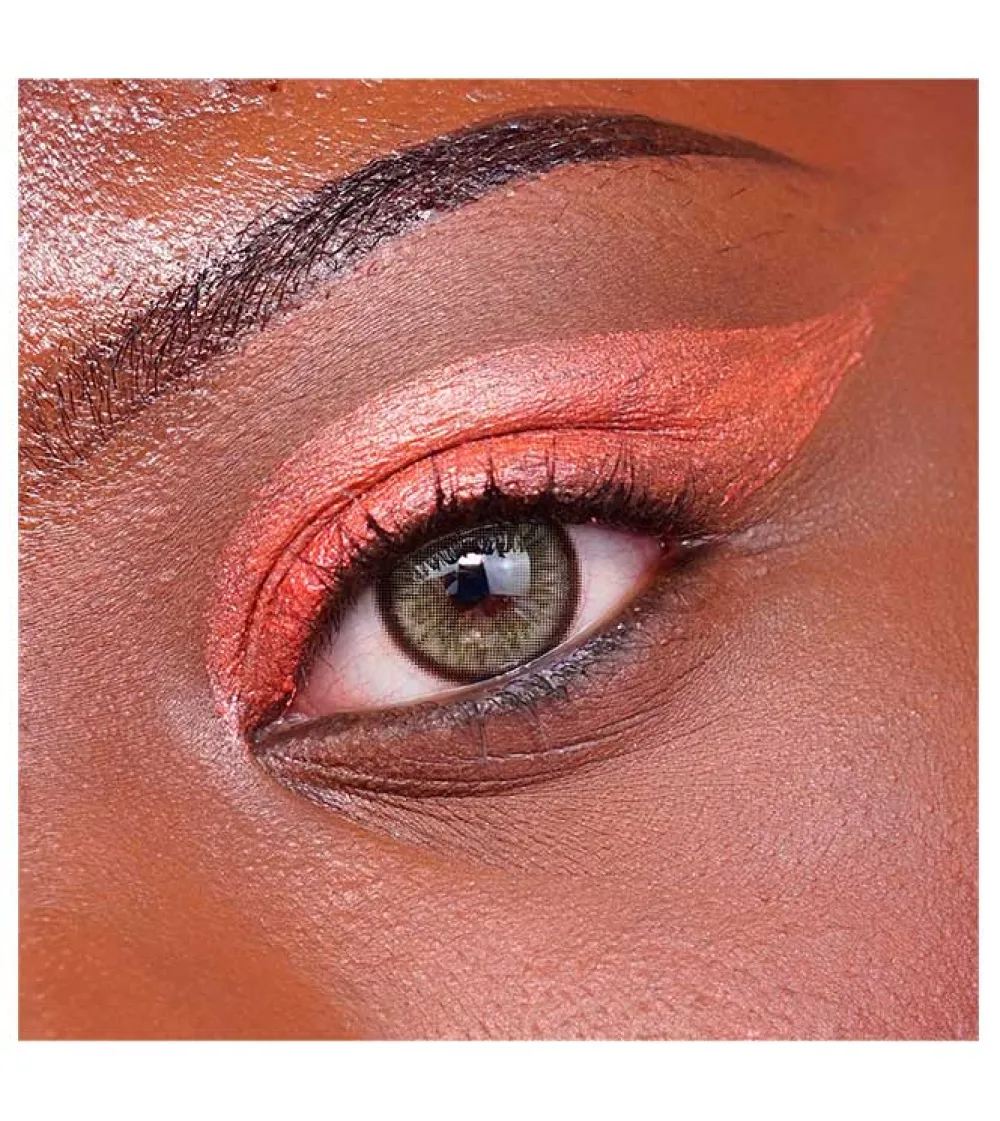 Revolution - Sombra de ojos en crema Mousse - Amber Bronze>Makeup Revolution Outlet