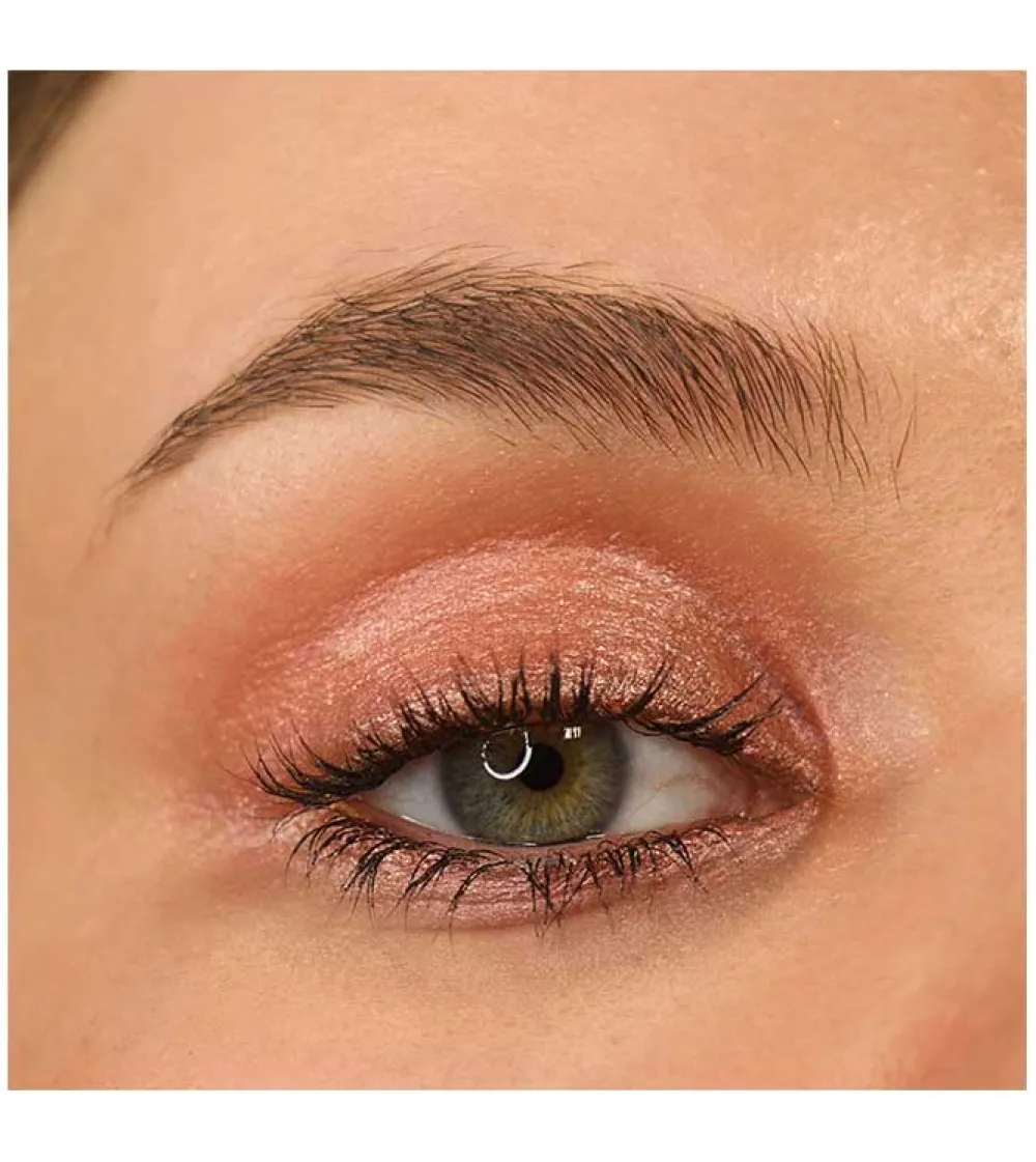 Revolution - Sombra de ojos en crema Mousse - Rose Gold>Makeup Revolution