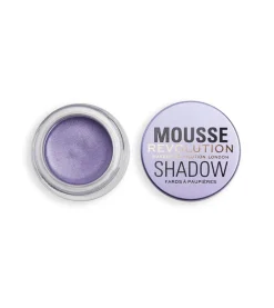 Revolution - Sombra de ojos en crema Mousse - Lilac>Makeup Revolution Outlet