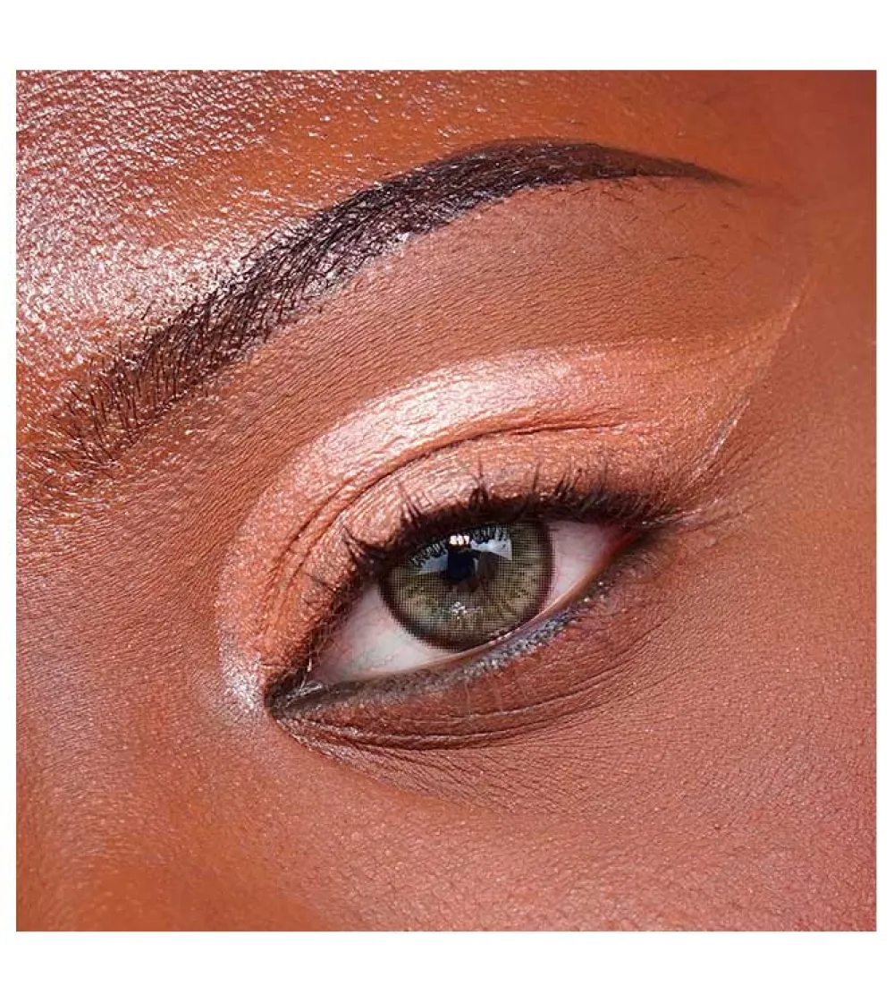 Revolution - Sombra de ojos en crema Mousse - Light Gold>Makeup Revolution