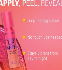 Revolution - Tinte de labios Stain Sunset - Flushed Pink><noscript><img width=