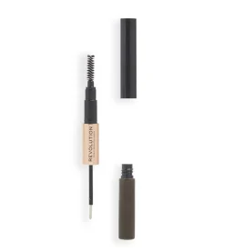 Revolution - Tinte para cejas Colour Adapt Tint - Dark brown>Makeup Revolution Clearance