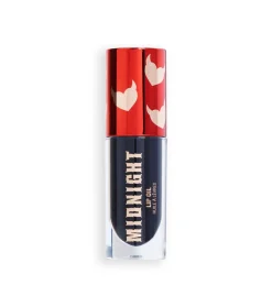 Revolution - *Truly Sinful Halloween* - Aceite labial Midnight>Makeup Revolution Discount