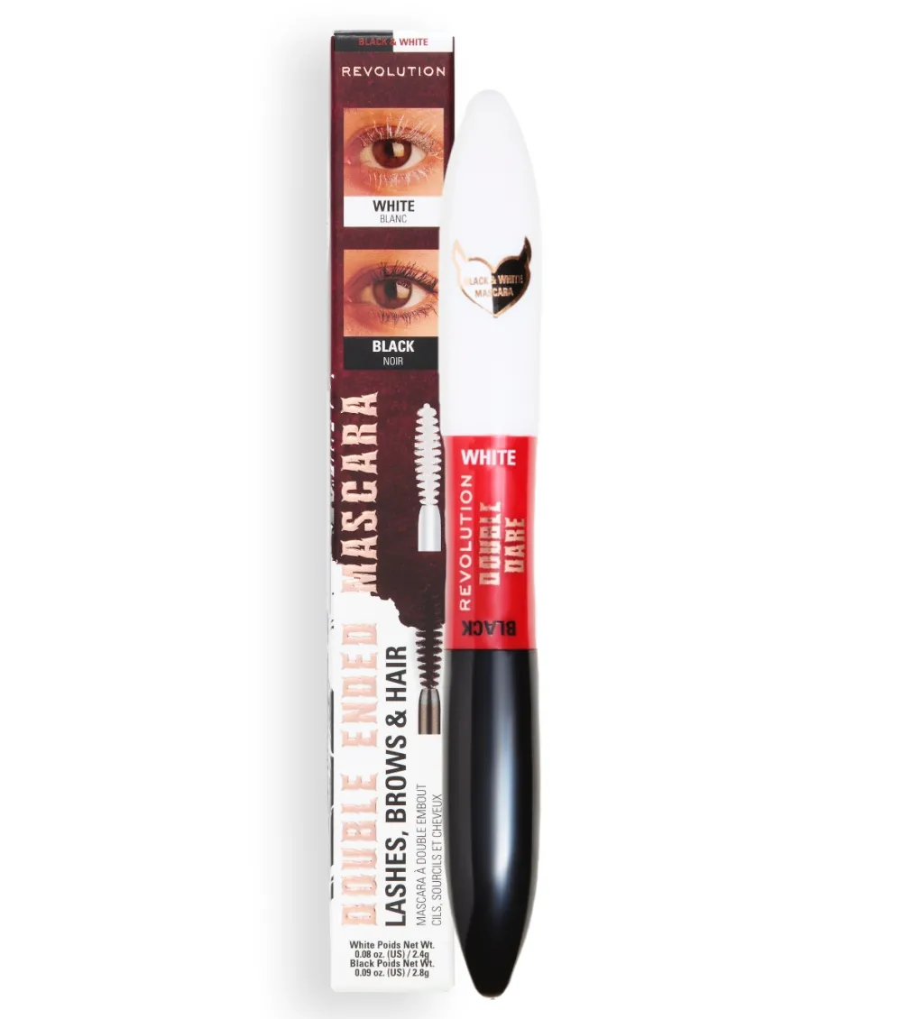 Revolution - *Truly Sinful Halloween* - Máscara de pestañas de doble punta>Makeup Revolution Outlet