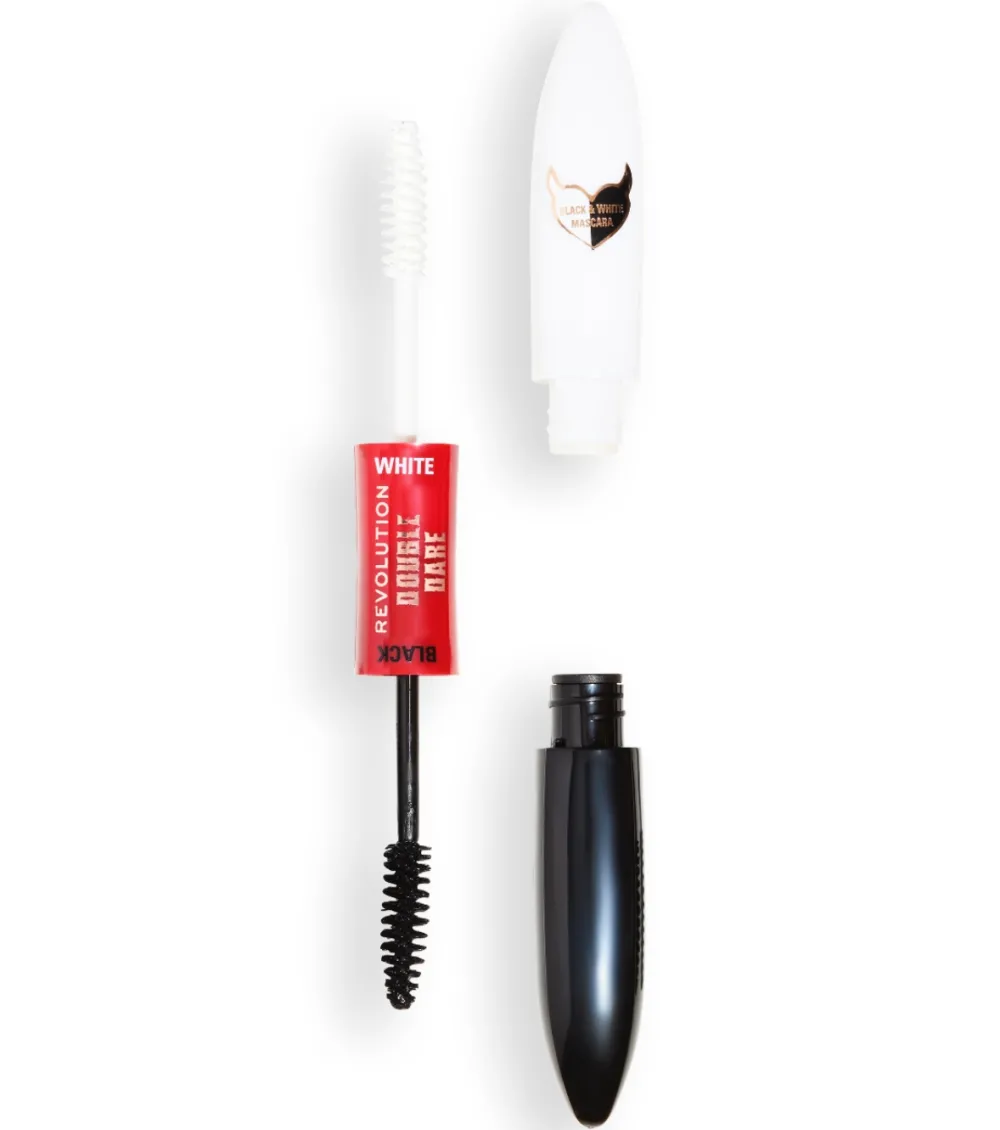 Revolution - *Truly Sinful Halloween* - Máscara de pestañas de doble punta>Makeup Revolution Outlet