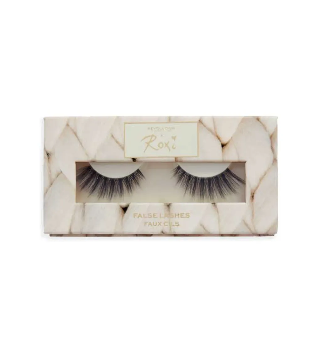 Revolution - *X Roxi* - Pestañas postizas Flutter Eye Lashes>Makeup Revolution Online