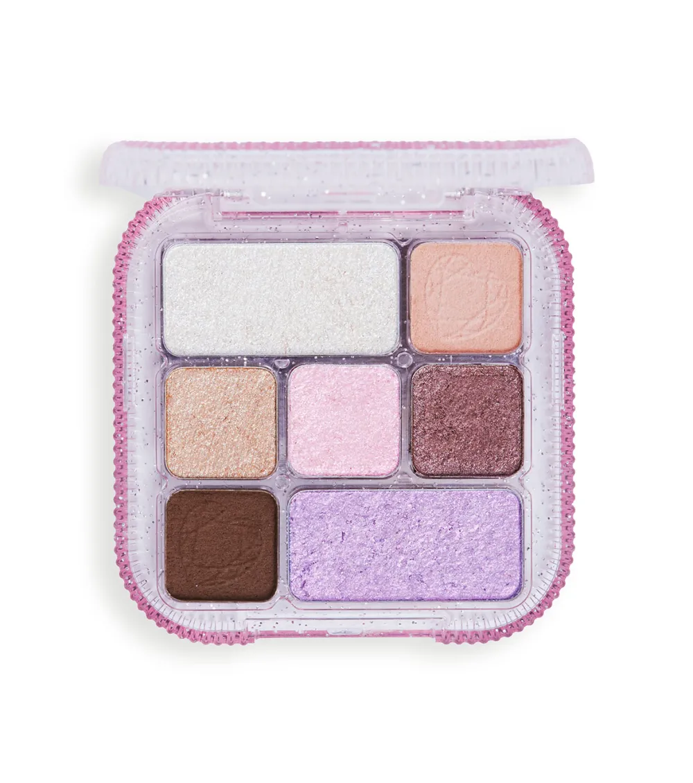 Revolution - *Y2K Baby* - Paleta de sombras 00's Angel>Makeup Revolution Outlet