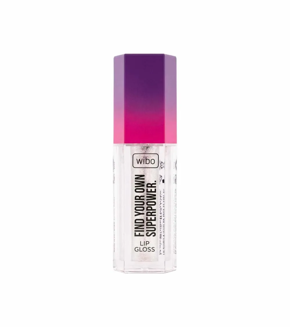 *Savage Queen* - Brillo de labios Find Your Own Superpower - 1>Wibo Clearance