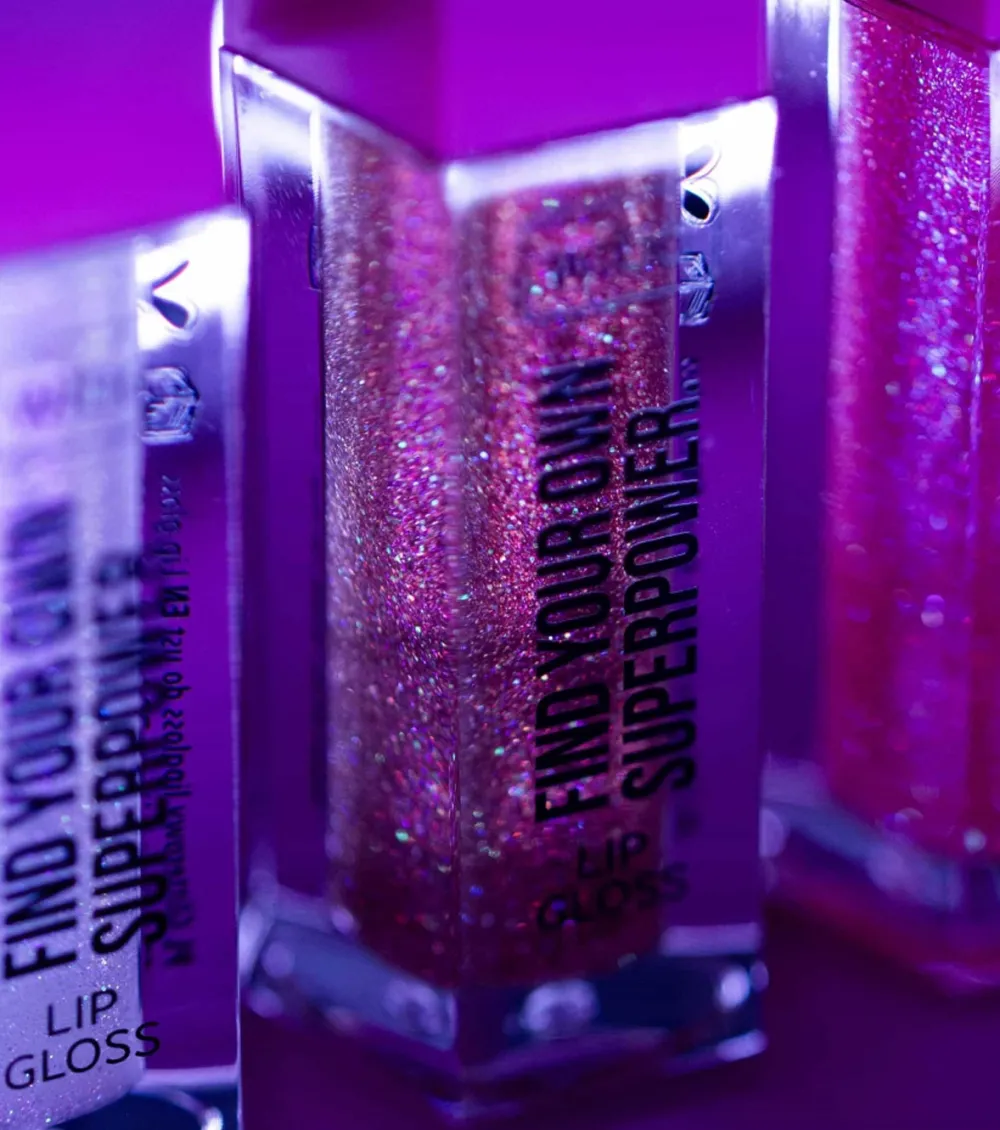 *Savage Queen* - Brillo de labios Find Your Own Superpower - 1>Wibo Clearance
