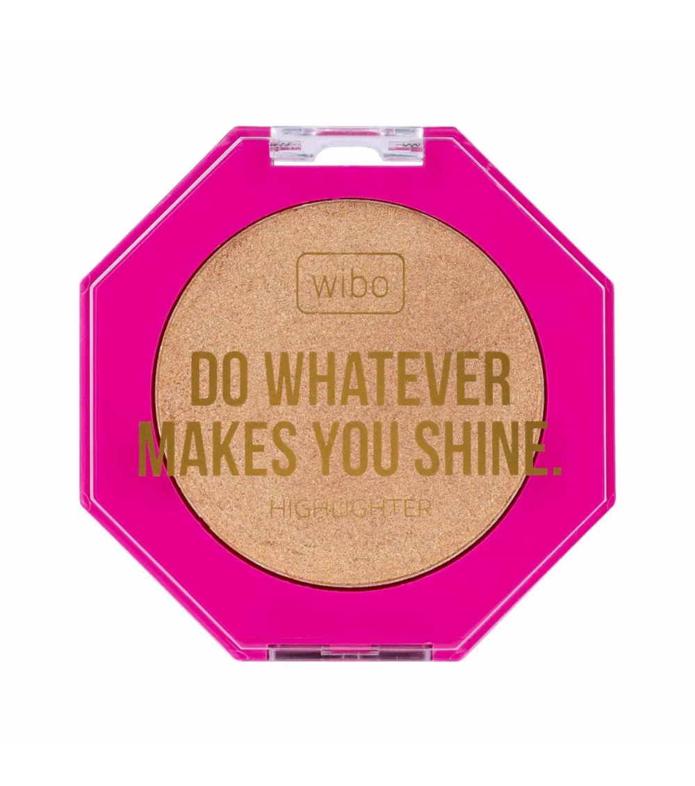 *Savage Queen* - Iluminador en polvo Do Whatever Makes You Shine>Wibo Clearance