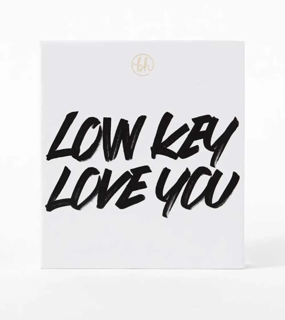 *Say it* - Paleta de sombras - Love key, love you>BH Cosmetics Best