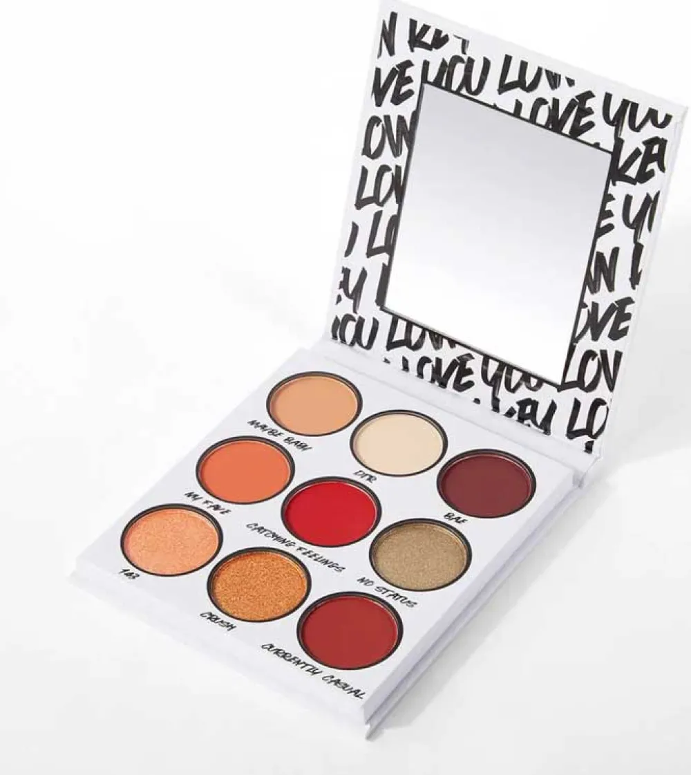 *Say it* - Paleta de sombras - Love key, love you>BH Cosmetics Best