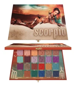 *Scorpio Collection* - Paleta de sombras de ojos Scorpio Artistry>Jeffree Star Cosmetics Best
