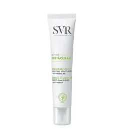 *Sebiaclear* - Crema facial con color cuidado intensivo anti-imperfecciones - Pieles con tendencia acnéica>SVR Hot