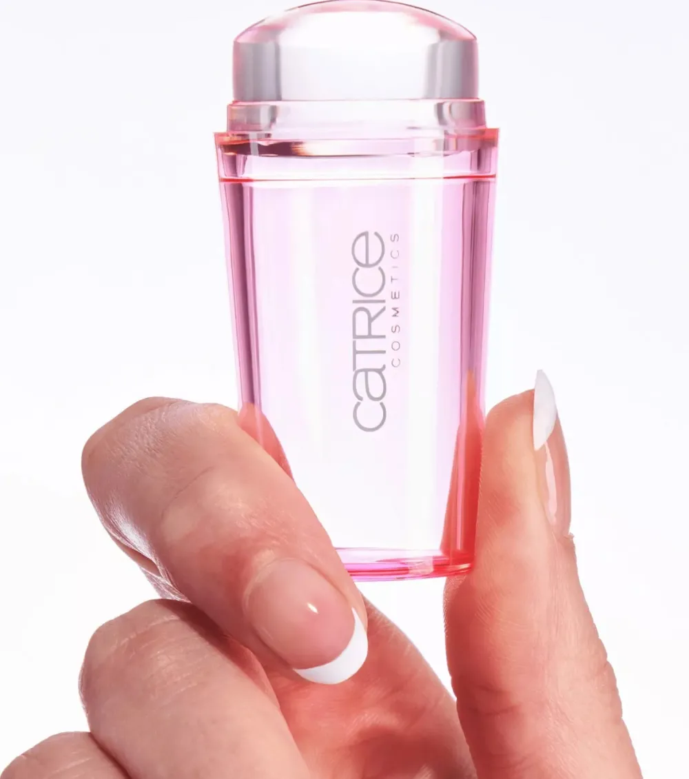 Sello para manicura French Mani>Catrice Hot