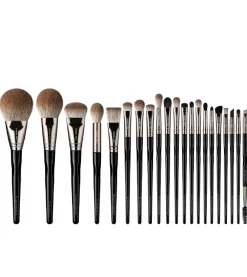 Set 21 brochas de maquillaje Black Swan>Eigshow Online