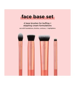 Set 4 brochas para rostro><noscript><img width=