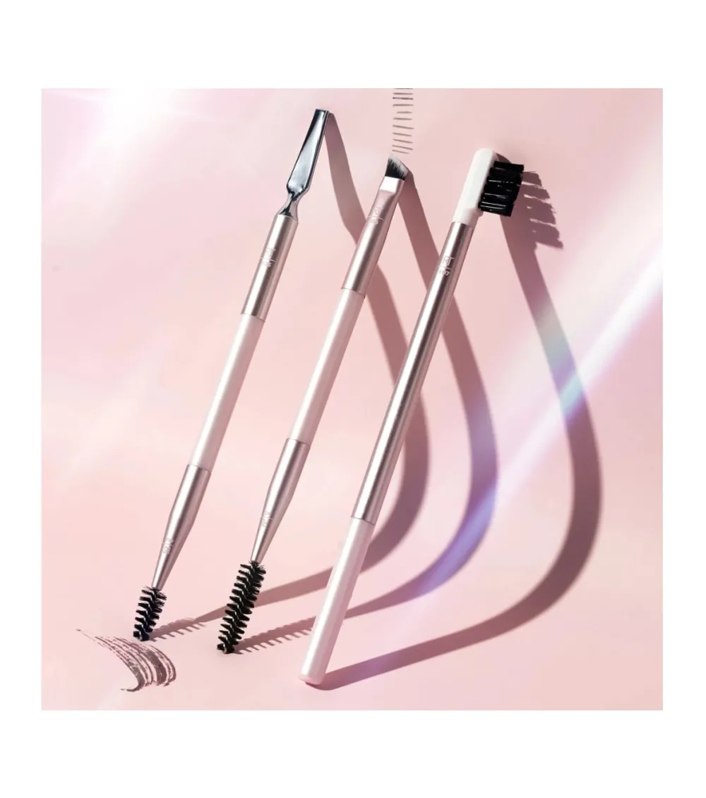 Set 3 cepillos para cejas>Real Techniques Discount