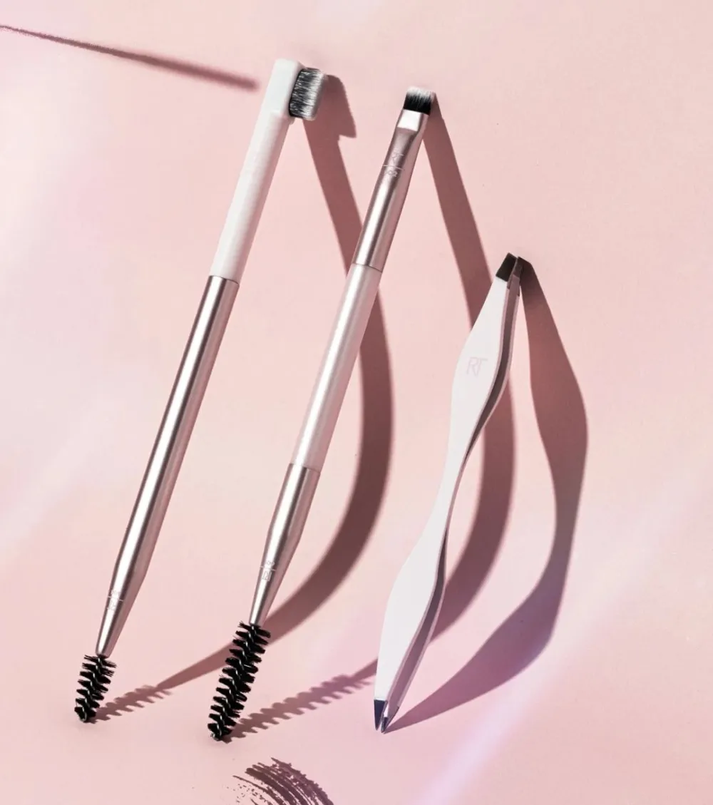 Set 3 cepillos para cejas Brow Shaping>Real Techniques Sale