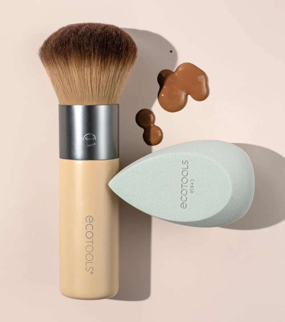Set brocha y esponja>Ecotools Clearance