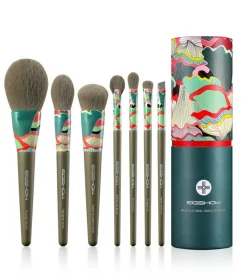 Set de 7 brochas Essential Series - Greener>Eigshow New